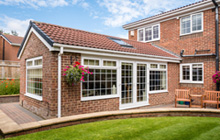 Holton Le Clay house extension leads