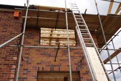 Holton Le Clay multiple storey extension quotes