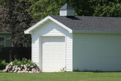 Holton Le Clay outbuilding construction costs